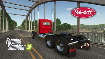 2005 Peterbilt 379 Day Cab FS25 v1.0.0.0