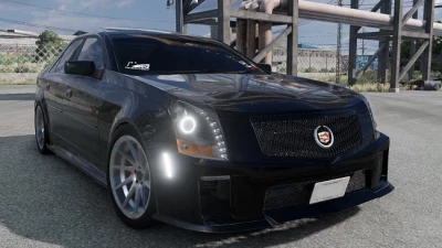 2007 Cadillac CTS-V v1.0 0.36.x