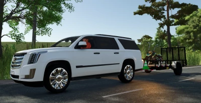 2016 Cadillac Escalade v1.0.0.0