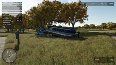 2018 Bennington Pontoon Boat v1.2.1.0
