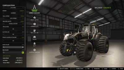 2019 Deutz Series 9 v1.0.0.0