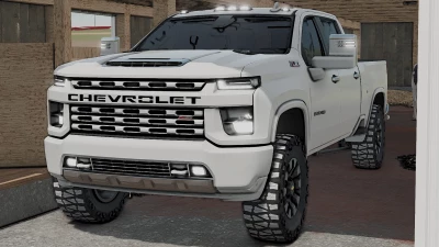 2020 Chevrolet Silverado LTZ v1.0.0.0