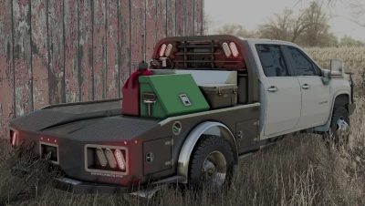 2020 Chevrolet Silverado LTZ v1.0.0.0