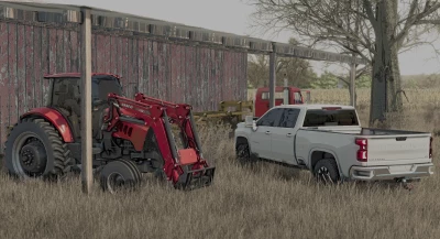 2020 Chevrolet Silverado LTZ v1.0.0.0