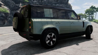 2020 Land Rover Defender v1.1 0.36.x