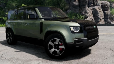 2020 Land Rover Defender v1.1 0.36.x
