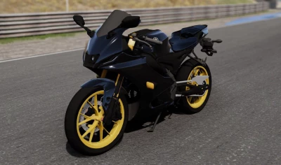 2021-24 Yamaha YZF-R15 (155cc 1 Cylinder) update v0.2 0.36.x