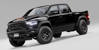 2022 Dodge RAM TRX v1.61