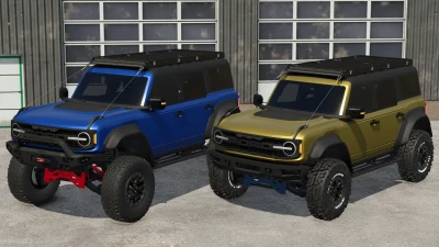 2022 Ford Bronco Raptor v1.0.0.0