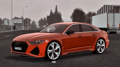 2023 Audi RS6 C8 1.55x