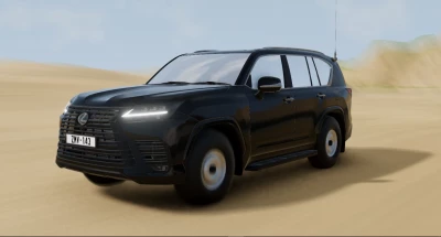 2023 Lexus LX500 v1.0