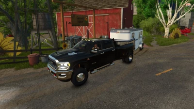 2024 Dodge Ram 3500 CrewCab v1.0.1.6