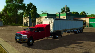 2024 Ram 3500 CrewCab With Sleeper v1.0.0.0