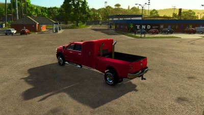 2024 Ram 3500 CrewCab With Sleeper v1.0.0.0