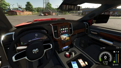 2024 Ram 3500 CrewCab With Sleeper v1.0.0.1