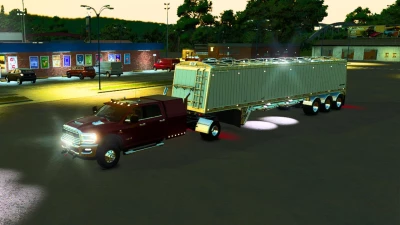 2024 Ram 3500 CrewCab With Sleeper v1.0.0.1