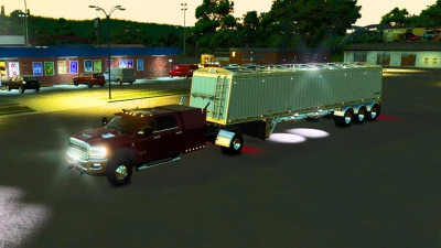 2024 Ram 3500 CrewCab With Sleeper v1.0.0.2