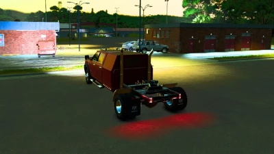 2024 Ram 3500 CrewCab With Sleeper v1.0.0.2