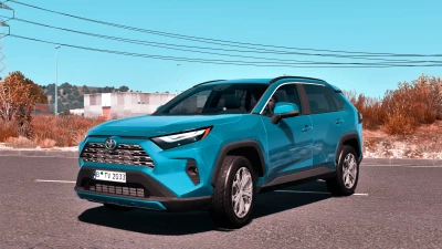 2025 Toyota RAV4 1.0 1.55x