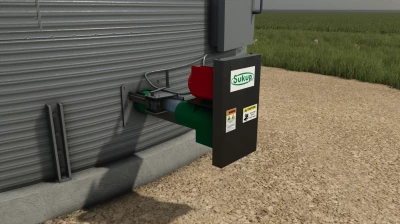 7 Ring Sukup Grain Bin v1.0.0.0