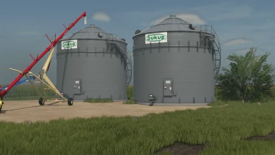 7 Ring Sukup Grain Bin v1.0.0.0