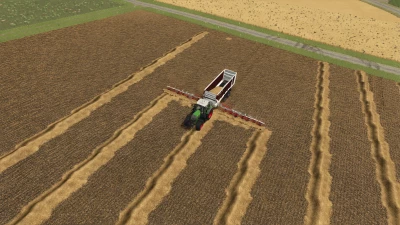 8450 Windrower Pack v1.0.0.0