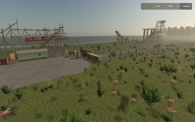 ABANDONED ISLAND v1.0.0.0