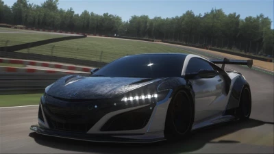 Acura NSX LBWK v5.0