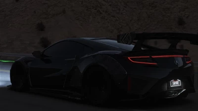 Acura NSX LBWK v5.0