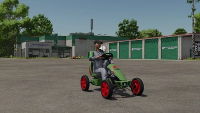 AGCO Go-Kart v1.0.0.0
