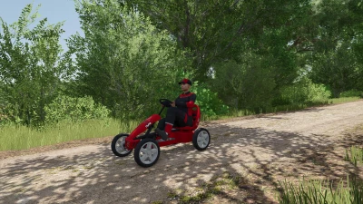 AGCO Go-Kart v1.0.0.0