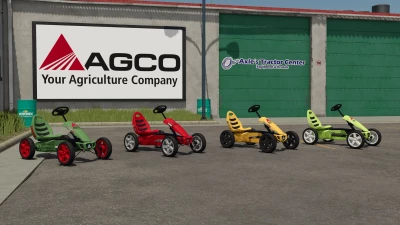 AGCO Go-Kart v1.0.0.0