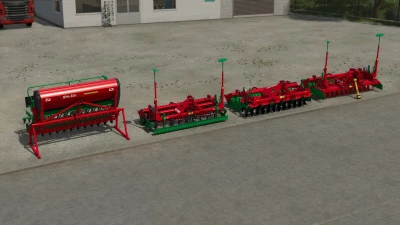 AGRO-MASZ SN301 Pack v1.1.0.1
