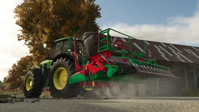 AGRO-MASZ SN301 Pack v1.1.0.1