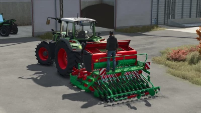 AGRO-MASZ SN301 Pack v1.1.0.1