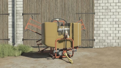 Agromechanika Kranj 600L v1.0.1.0