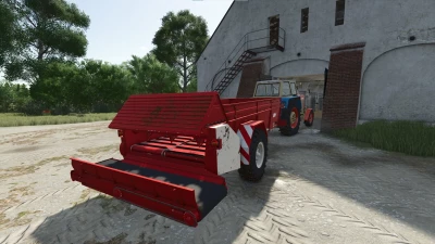 Agrostroj RUR-5 v1.0.0.0