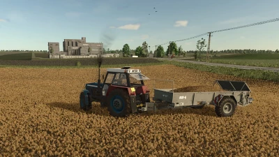 Agrostroj RUR-5 v1.0.0.0