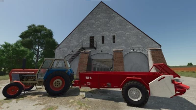 Agrostroj RUR-5 v1.0.0.0