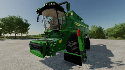AgroTonho John Deere S7 Aussie Edit v1.0.0.0