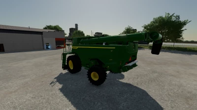 AgroTonho John Deere S7 Aussie Edit v1.0.0.0