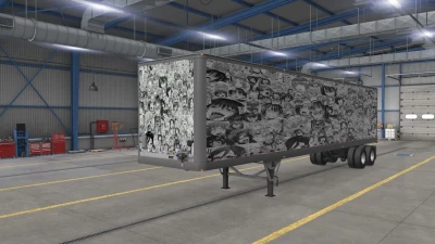 Ahegao Skin Pack 1.55