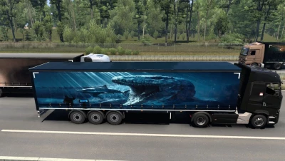 Ai Trailers Traffic Pack Evolution v2.4