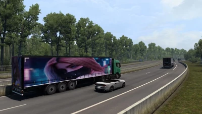 Ai Trailers Traffic Pack Evolution v2.4