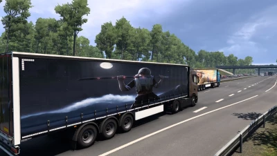 Ai Trailers Traffic Pack Evolution v2.4