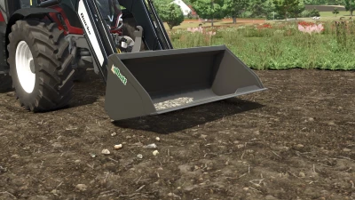 Albutt Stone Bucket v1.0.0.0