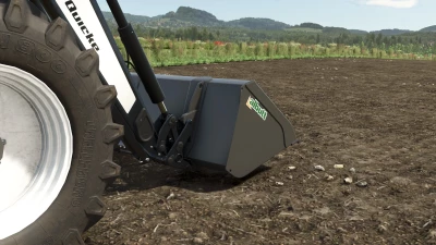 Albutt Stone Bucket v1.0.0.0