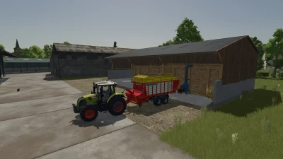 Alfalfa Hay Dryer v1.0.0.0