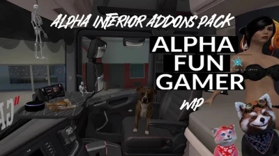 Alpha Interior-Addons Pack v1.5