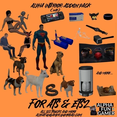 Alpha Interior-Addons Pack v1.5